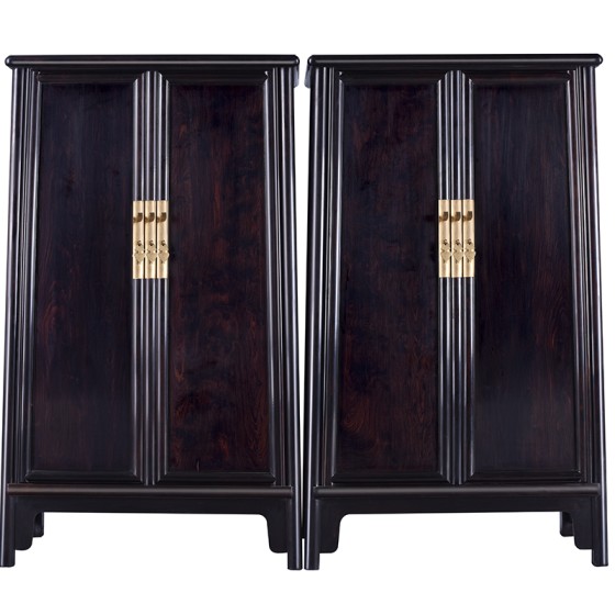 柜1-0圆角柜面条柜储物柜衣柜明式家具晋作家具唐人居家具红木家具国家级非遗收藏品艺术品