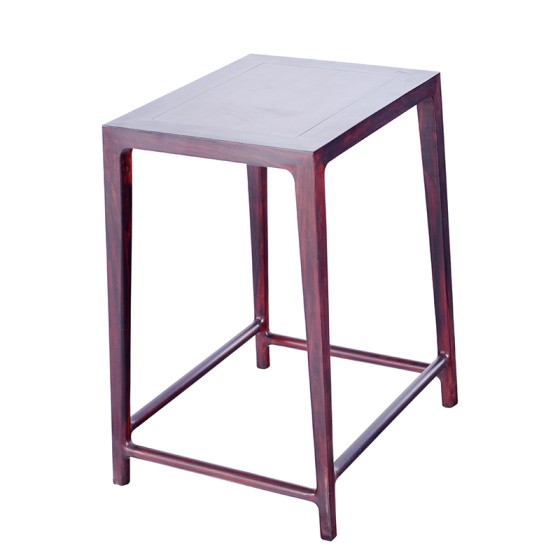 椅1-0明式齐头方腿四出头官帽椅三件套明式家具晋作家具唐人居家具红木家具国家级非遗收藏品艺术品